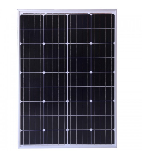 Tấm Pin Năng lượng Mặt Trời Mono Solarcity 100W Hiệu Suất Cao